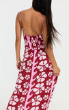 BENOA25-LEILANI DRESS-PAPEETE