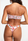 BENOA25-BALI TOP-VINTAGE ORCHID