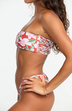 BENOA25-BALI TOP-VINTAGE ORCHID