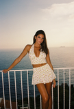 INDAH-SWEENY TOP-BEBE WHITE