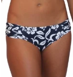 LOVE BOTTOM- HIBISCUS NAVY