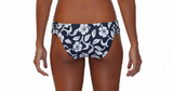 LOVE BOTTOM- HIBISCUS NAVY