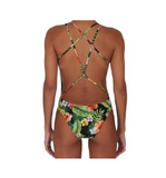 ROYAL SKIMPY ONE PIECE- JUNGLE LOVE