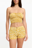 BENOA26S-NAMIKA TUBE TOP-GOLDIE