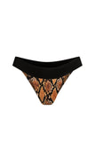 INDAH-SUMBA BOTTOM-BRONZE PYTHON