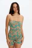 BENOA26 SERENA ROMPER-TROPICS