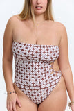 BENOA26S-SUNNY ONE PIECE-COWRIE BASKET