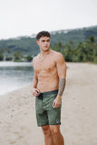 EVAMELE -TRUNKS-MENS-GREEN KALO