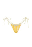 INDAH-CLOVER TIE SIDE BOTTOM-SUNSHINE