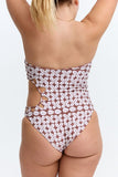 BENOA26S-SUNNY ONE PIECE-COWRIE BASKET