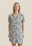 LOKAHI ALOHA DRESS-IAO