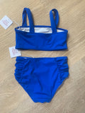 BH-KIDS BIKINI SET-BLUE BLUE