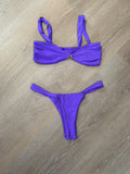 BIKINI HANALEI-PETRA BOTTOM-AMETHYST