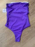 BH-TUBE ONE PIECE-AMETHYST