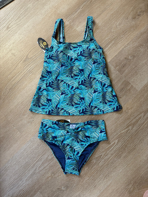 SCOOP TANKINI-KALA