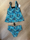 SCOOP TANKINI-KALA