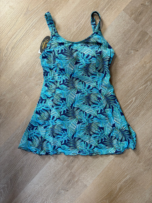 TANK DRESS ONE PIECE-KALA