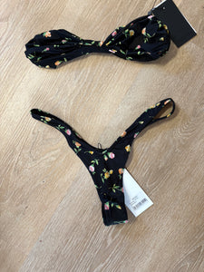 INDAH-LALA TOP-BEBE BLACK