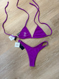 BH-CLASSIC TRIANGLE TOP-JEWEL PURPLE