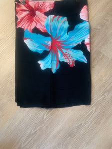 INDAH SARONG - MOANA/BLACK