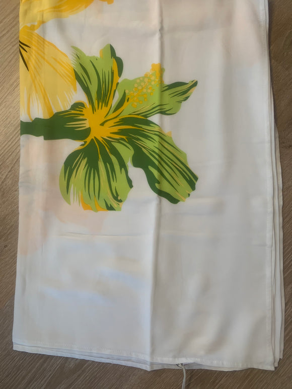 INDAH SARONG - MOANA/IVORY