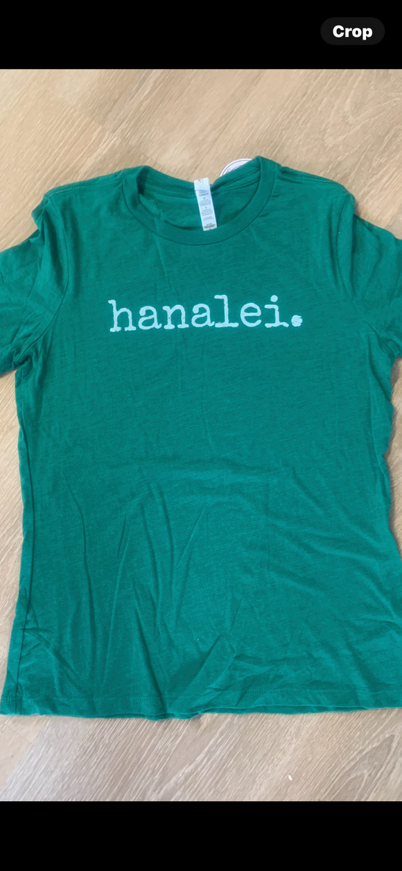 HANALEI. TEE