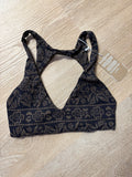 BENOA26-BROWN BATIK-SOFIA TANK