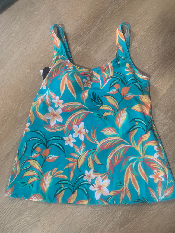 SCOOP TANKINI TOP-KIANA