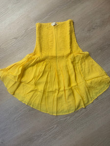 INDAH-WREN DRESS-LIMONCELLO