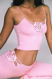 INDAH-RUBY TANKTOP-BALLET
