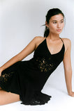 INDAH-SCARLETTE DRESS-BLACK