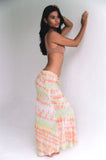 INDAH-MARJORIE SKIRT-TIE DYE