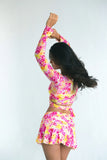 INDAH-LEO SKIRT-ROMANCE