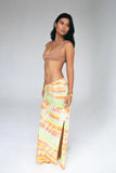 INDAH-MARJORIE SKIRT-TIE DYE