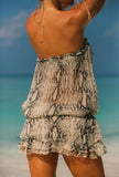 INDAH-IZZY DRESS-PYTHON
