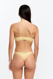 BENOAS26-HEATHER TOP-GOLDIE