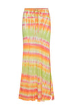 INDAH-MARJORIE SKIRT-TIE DYE