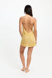 BENOA26S-BELLS DRESS-GOLDIE