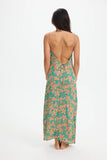 BENOA26-KAHEA DRESS-TROPICS