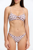 BENOAS26-HEATHER TOP-COWRIE BASKET