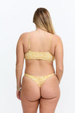 BENOAS26-HEATHER TOP-GOLDIE