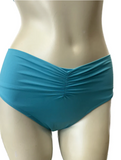 MISSY FULL BOTTOM- AQUA MARINE