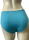 MISSY FULL BOTTOM- AQUA MARINE