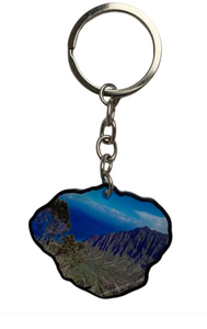 KEY CHAIN- KAUAI ISLAND