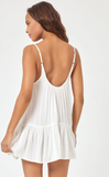 L-SPACE- CARLI COVER UP- CREME