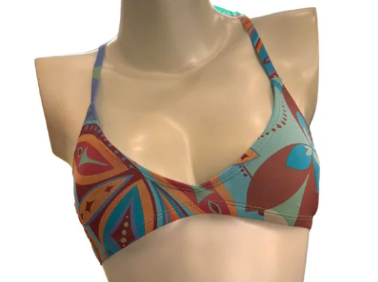 SPORT TIE TOP- ISABELLA