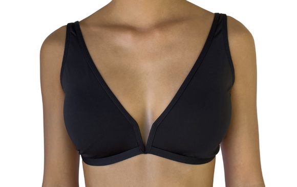 V-WIRE TOP-BLACK