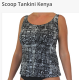 SCOOP TANKINI- KENYA