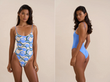 SFS-SURYA ONE PIECE-LUNA PERIWINKLE