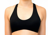 YOGINI TOP-BLACK